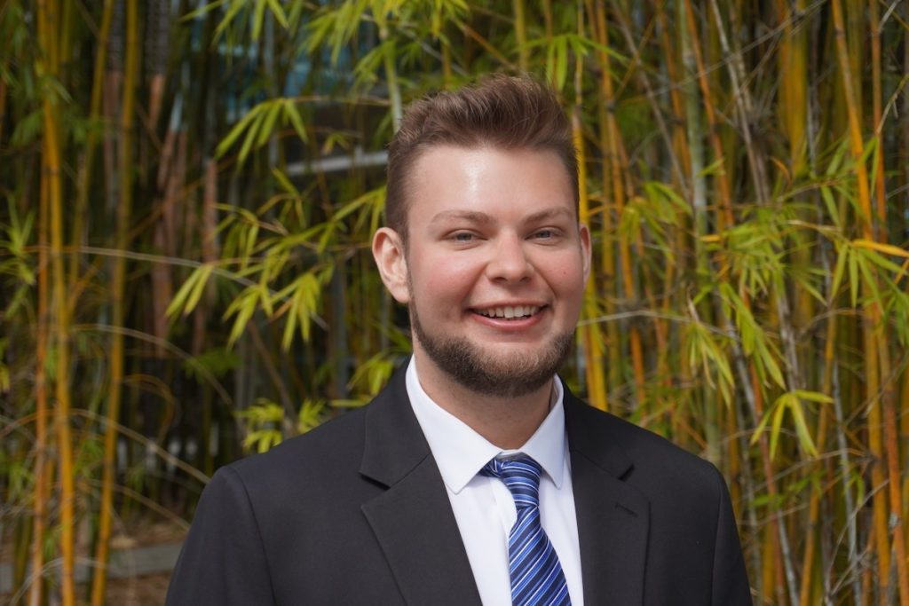 A Student Entrepreneur's Journey to Success -