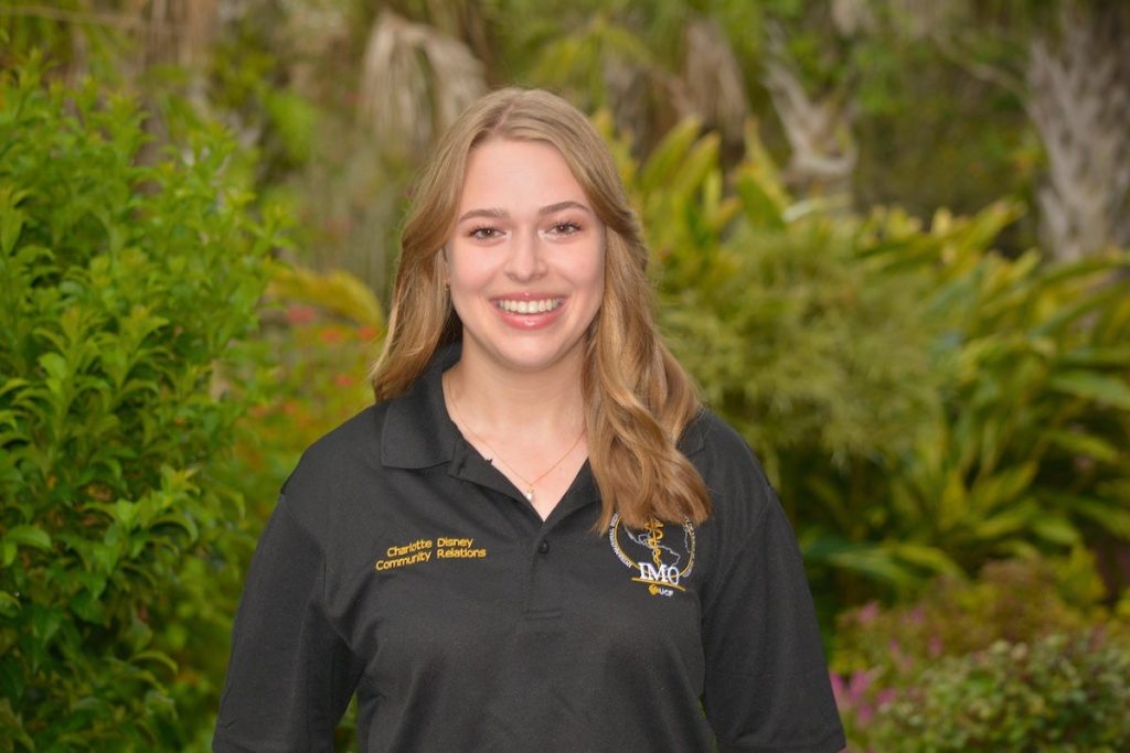 A UCF Student’s Path to Global Service