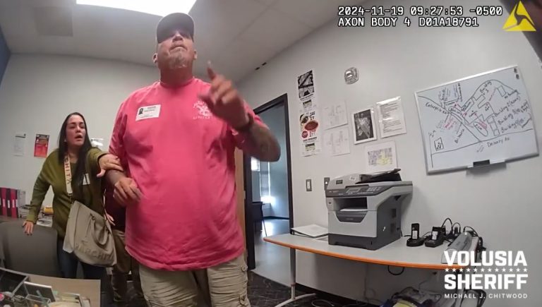 Chaos at Volusia Middle School: Parents Clash with Deputy