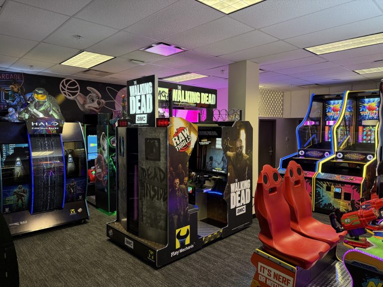 Chuck E. Cheese Mini Arcade Arrives in Orlando