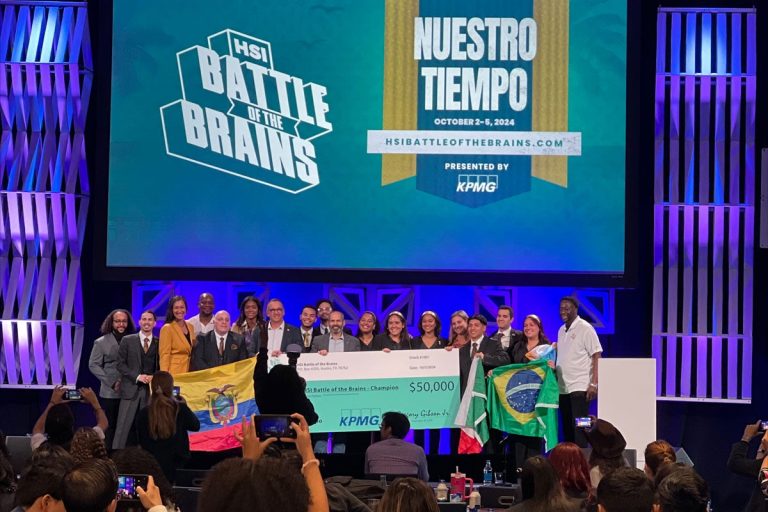 UCF Dominates 2024 HSI Battle of the Brains National Championship