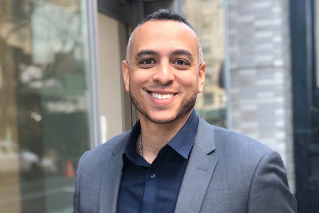 UCF Grad Brandon Brown Takes Helm of TIDES Program