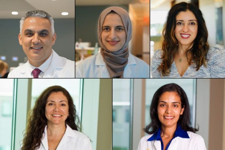 UCF Health Faculty Physicians Stand Out