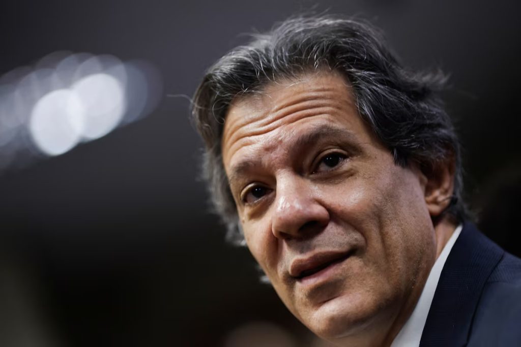 Brazil: Haddad says high interest rates will curb inflation