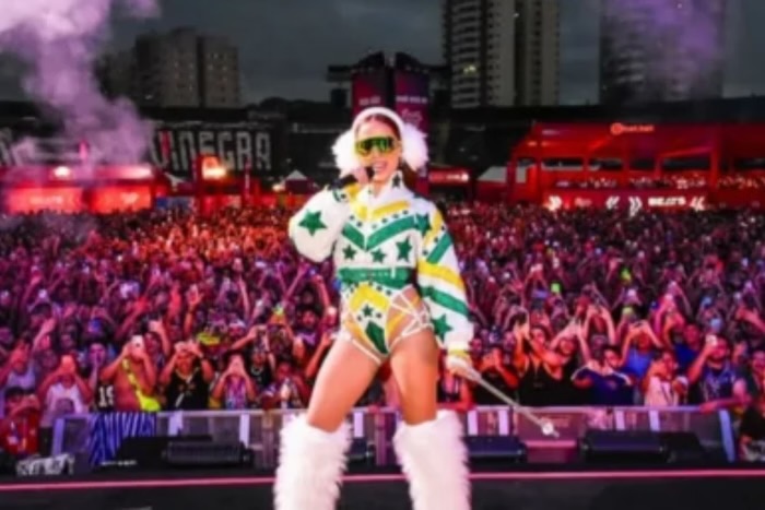 Fan raped, tinted drinks and thefts: the chaos of Anitta’s show in SP