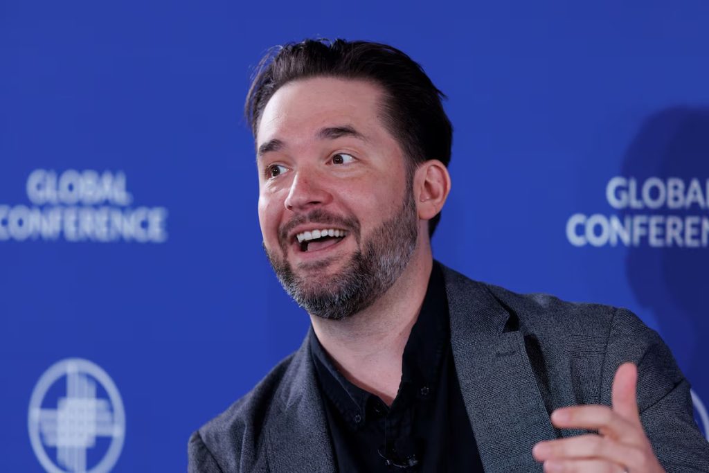 Reddit co-founder Alexis Ohanian joins Frank McCourt’s bid for TikTok
