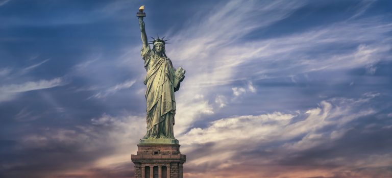 Is Ms. Liberty OK?