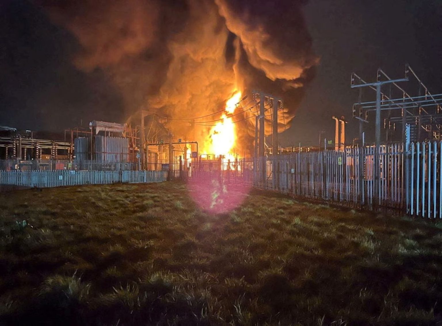 Global Aviation Disrupted as Heathrow Airport Closes Following Substation Fire