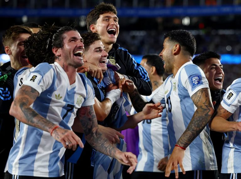 Brazil vs. Argentina: A World Cup Qualifier Clash