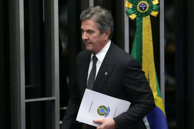 Former Brazilian President Fernando Collor de Mello Arrested in Corruption Case