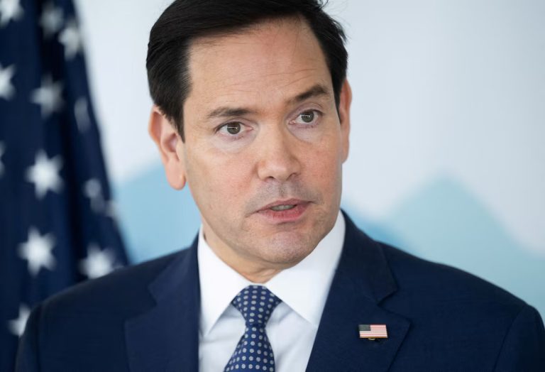 U.S. Secretary of State Rubio Leads Diplomatic Push