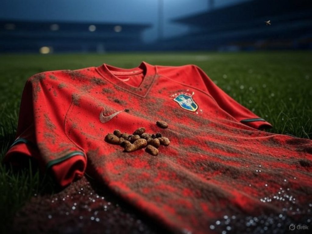 The Red Shirt Rumor: Brazil’s Soccer Kit Controversy