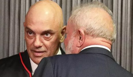 Lula’s Desperate Defense of Moraes Signals PT’s Panic