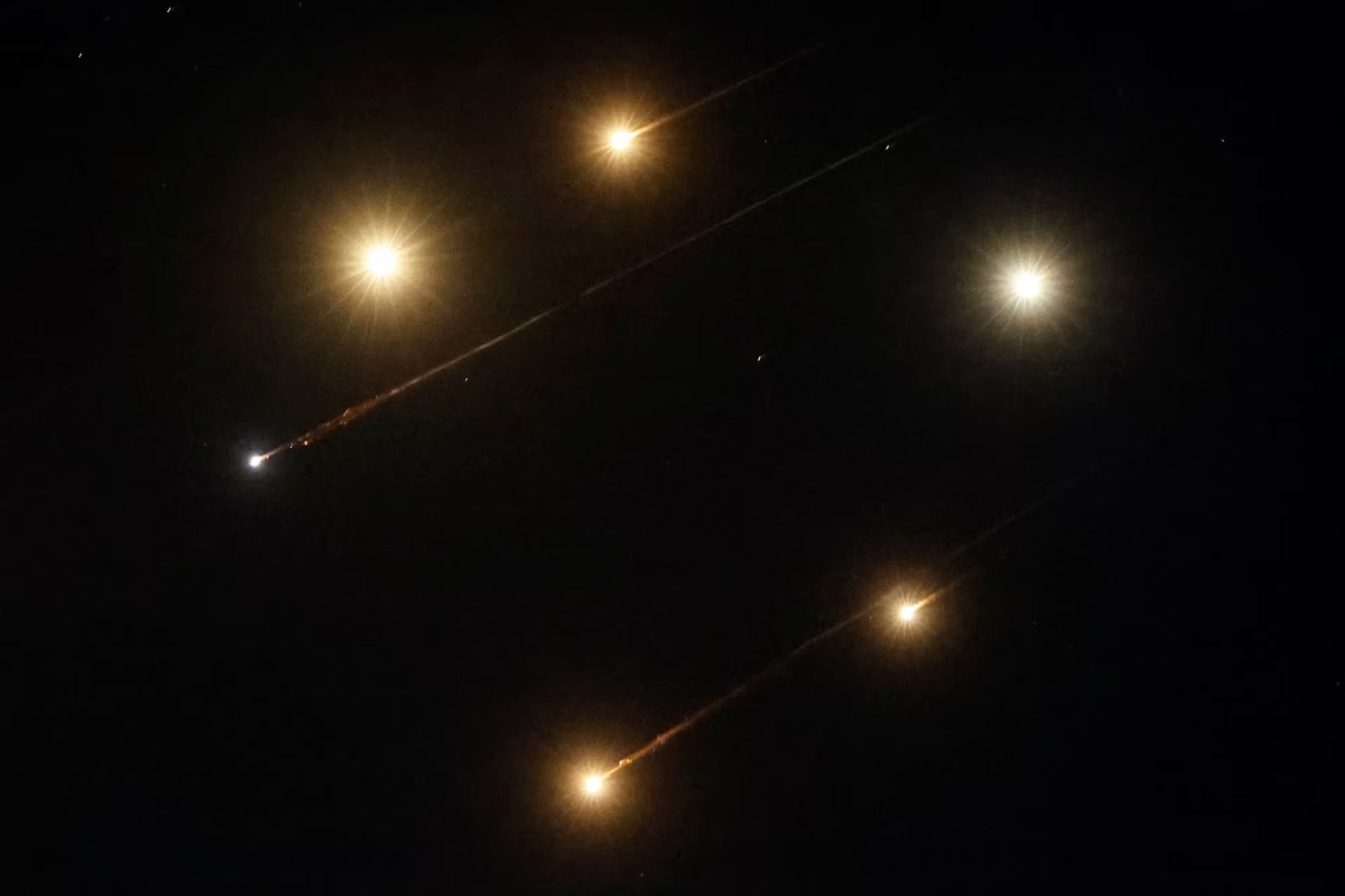 Israel’s Airstrikes Target the Core of Khamenei’s Regime in Iran