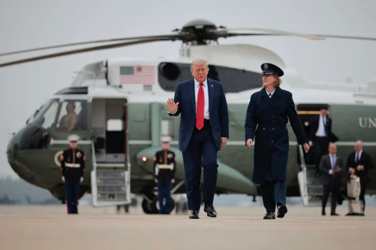 Trump Stands Firm at G7, and Sidelines Brazil’s Lula