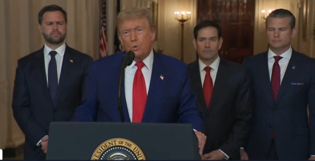 Trump Administration Bolsters Global Security and Humanitarian Efforts