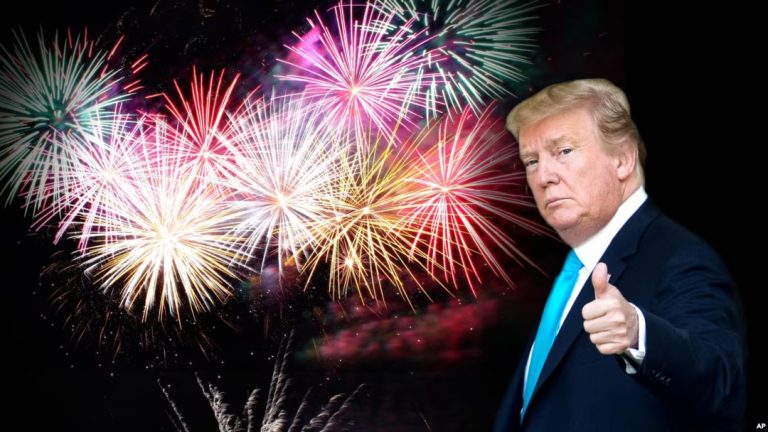 Trump’s Iowa Visit Ignites America’s 250th Anniversary