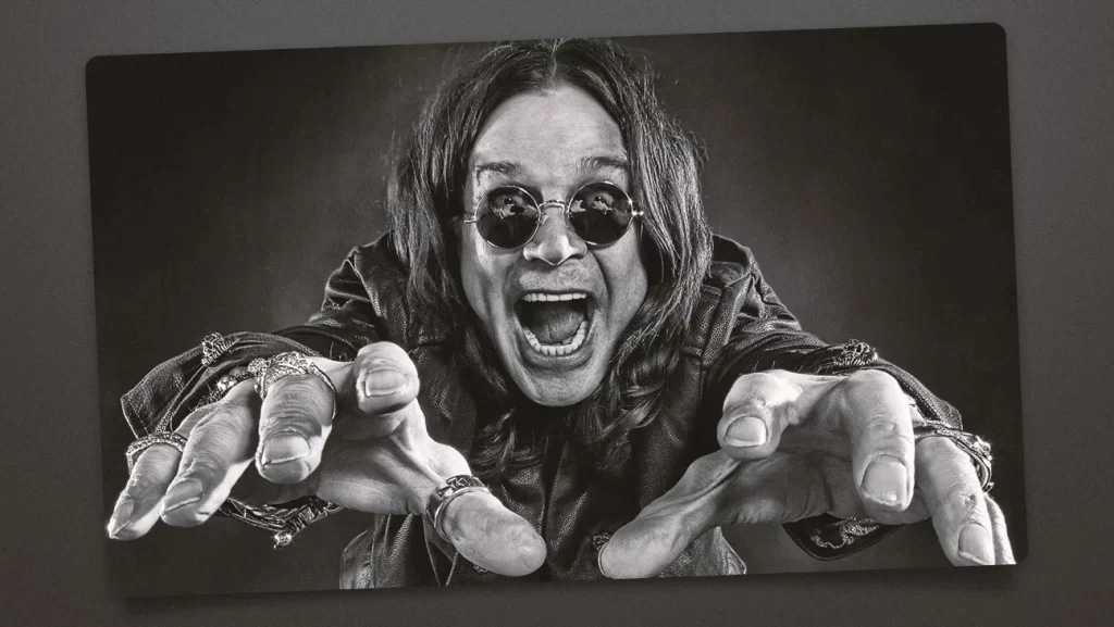 The Life and Legacy of Ozzy Osbourne: The Prince of Darkness