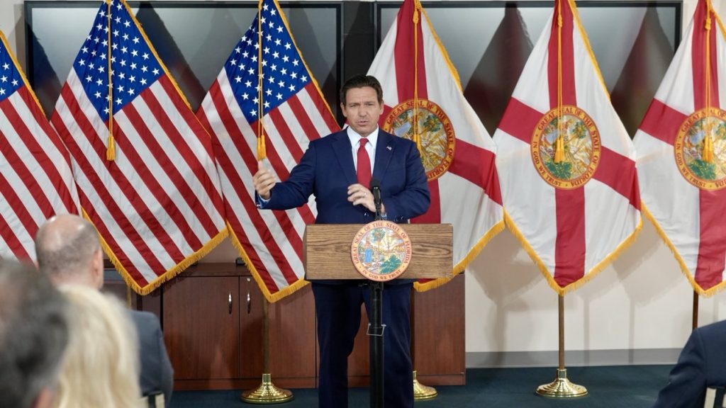 DeSantis Takes Bold Stand Against Gainesville’s Taxpayer Rip-Off with DOGE Audit
