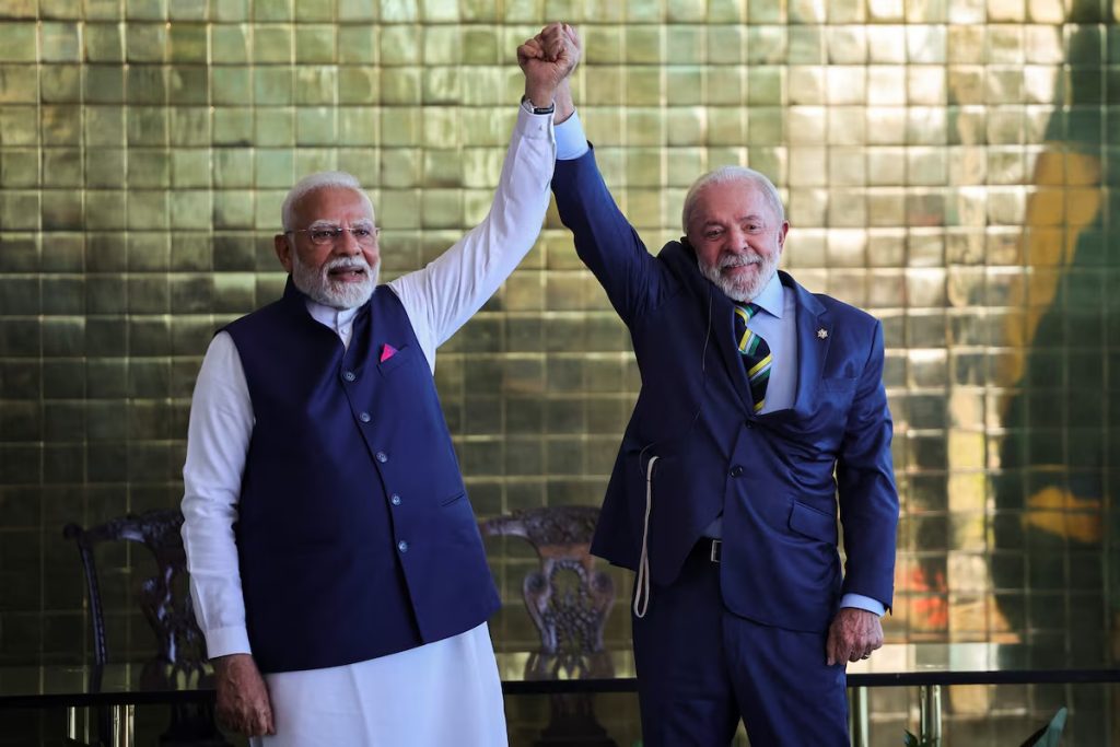 Modi and Lula’s Defin