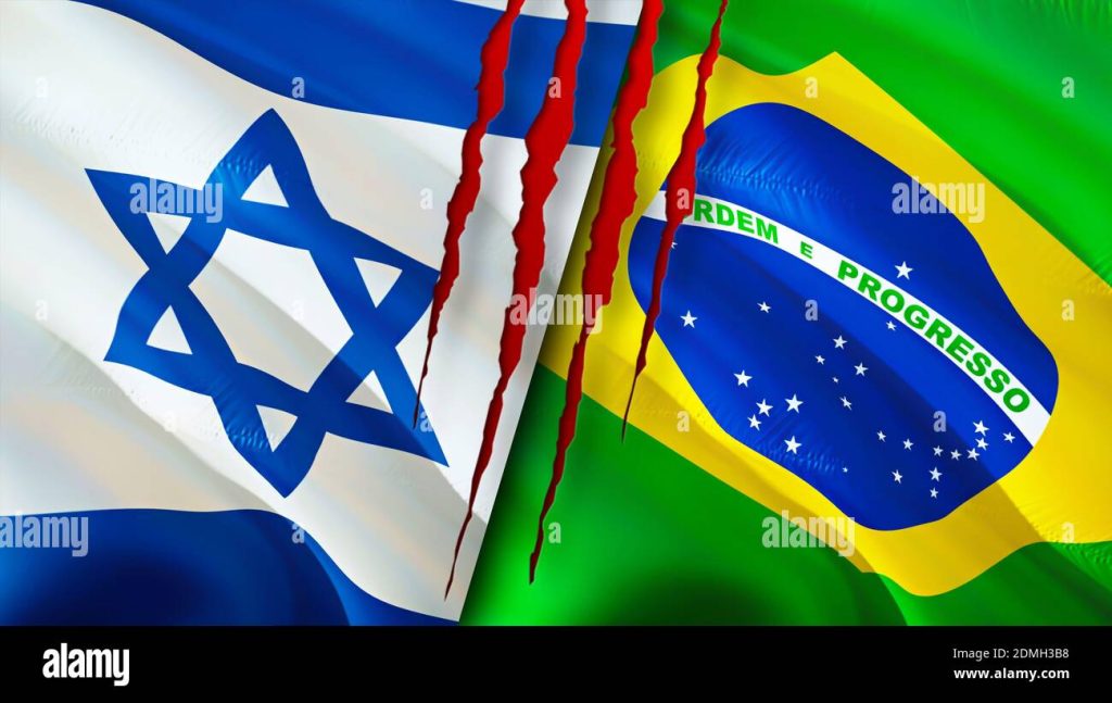 Israel’s Downgrade of Relations with Brazil