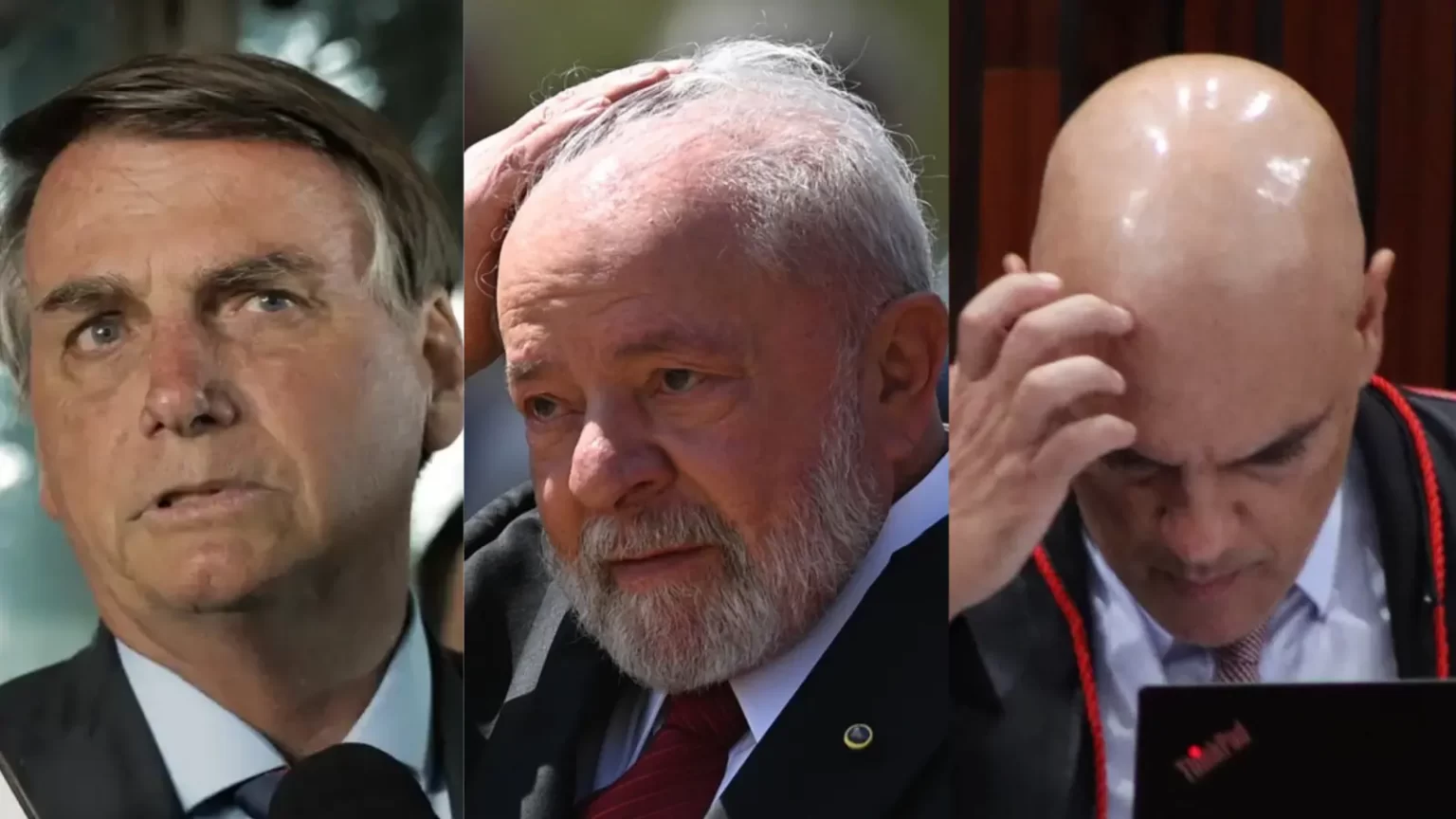 The Socialist Trap: Lula and Moraes Plot to Crush Bolsonaro