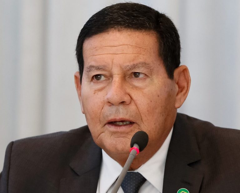 Hamilton Mourão’s Alleged Sabotage of Brazilian Sovereignty