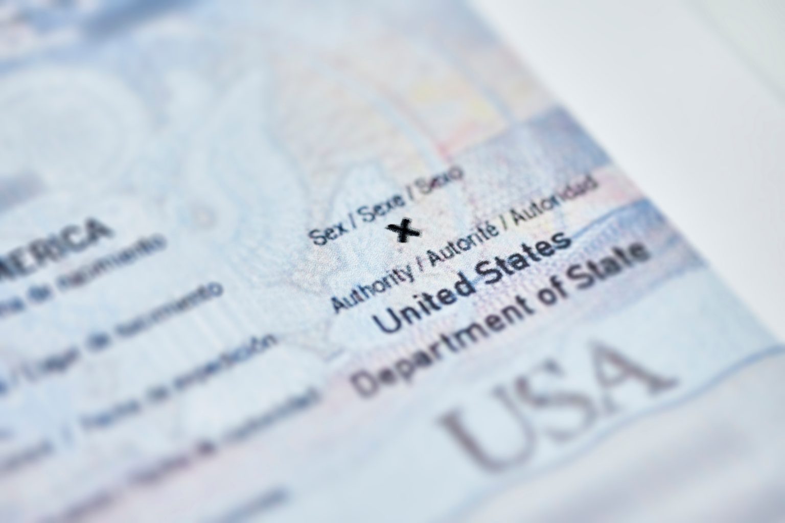 Canada’s Warning on ‘X’ Gender Passports