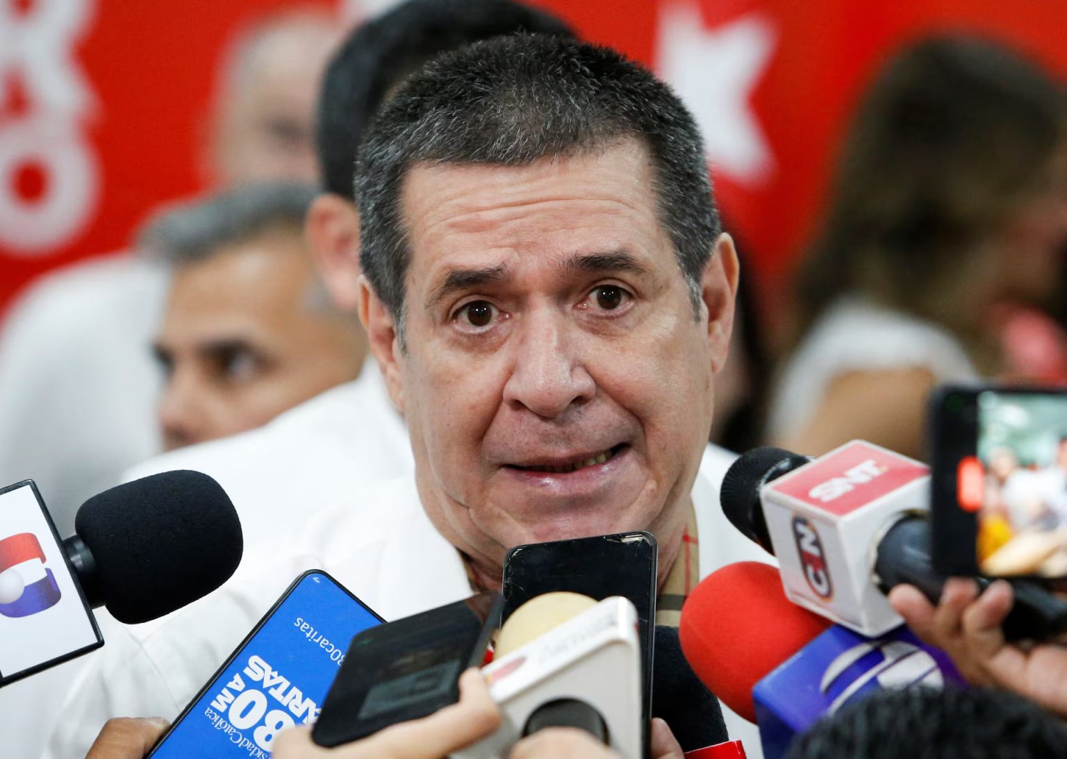 US Lifts Sanctions on Paraguay’s Cartes, But Brazil Faces the Heat