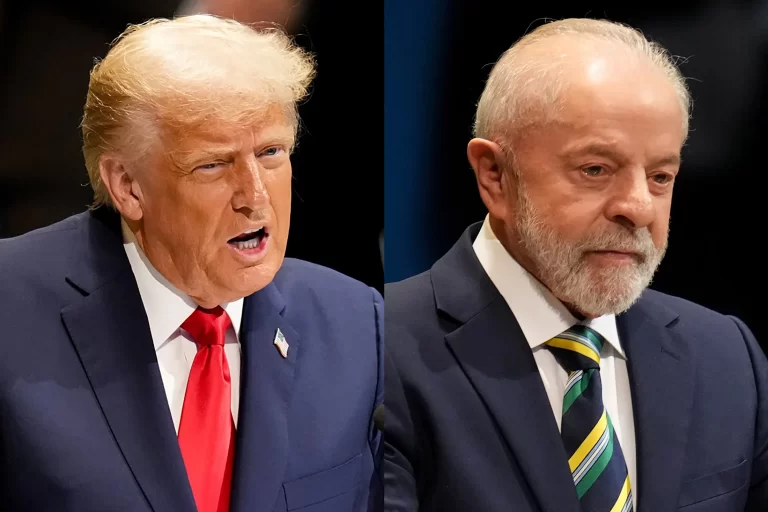 Trump Plays Hardball: A Wake-Up Call for Lula’s Socialist Gambit