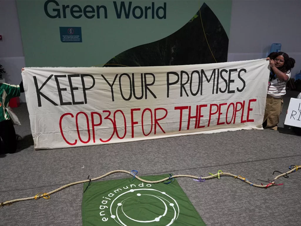 The COP30 Scandal Exposes Leftist Hypocrisy in Brazil
