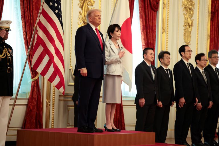 Trump’s Strong Leadership Shines in Japan