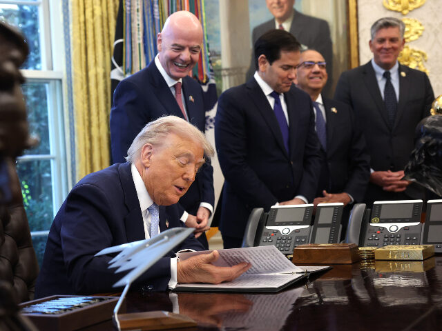 Trump: New FIFA PASS Visa Program for 2026 World Cup