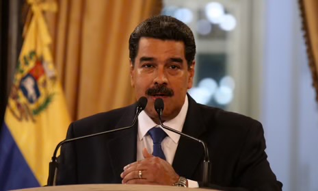 Trump’s Bold Stand Against China in Venezuela