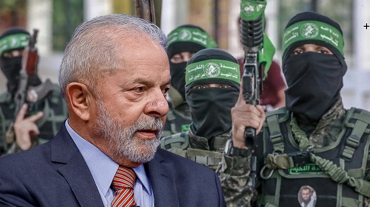 The Brazil Connection in the Hamas Funding Scandal