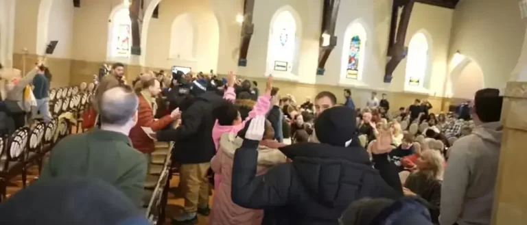 The Left’s War on Worship: Don Lemon and Radical Activists Storm a Minnesota Church in Broad Daylight