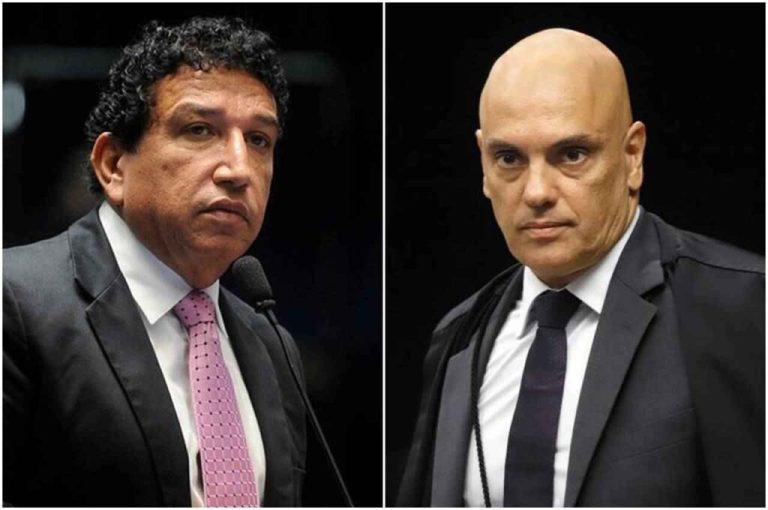 MORAES AGAINST THE WALL! Malta says everything