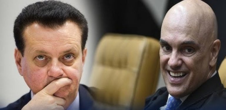 Judicial Tyranny Exposed: Moraes desperate bid to keep his power