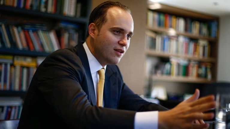 A Brazilian Jurist Ascends to Leadership: Rodrigo Mudrovitsch