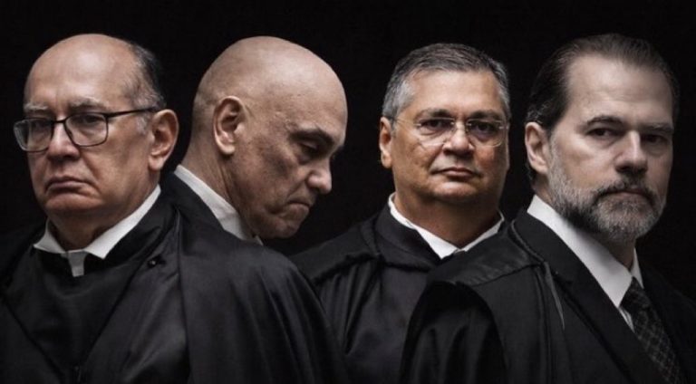 How Brazil’s STF Has Turned Justice into a Shield for Its Own Power