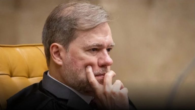 R$ 35 Million “Coincidence” Linking Justice Toffoli to a Shady Banker
