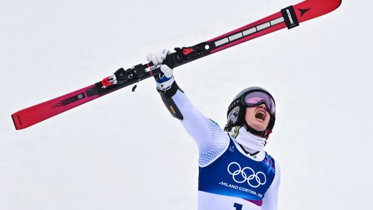 WINTER GAMES: The Brazil Norway Pride