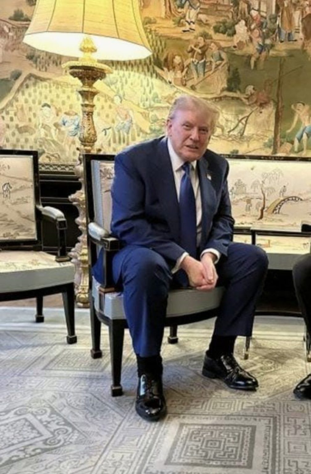 Trump World Master: A $12 Trillion Economic Reset with Russia That Puts America First