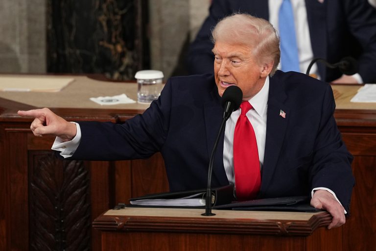 Disgrace in the People’s House: Democrats’ Shameful Tantrum During President Trump’s Address