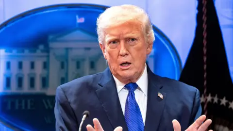 President Trump’s Unyielding Stand: A Clear Message to Iran