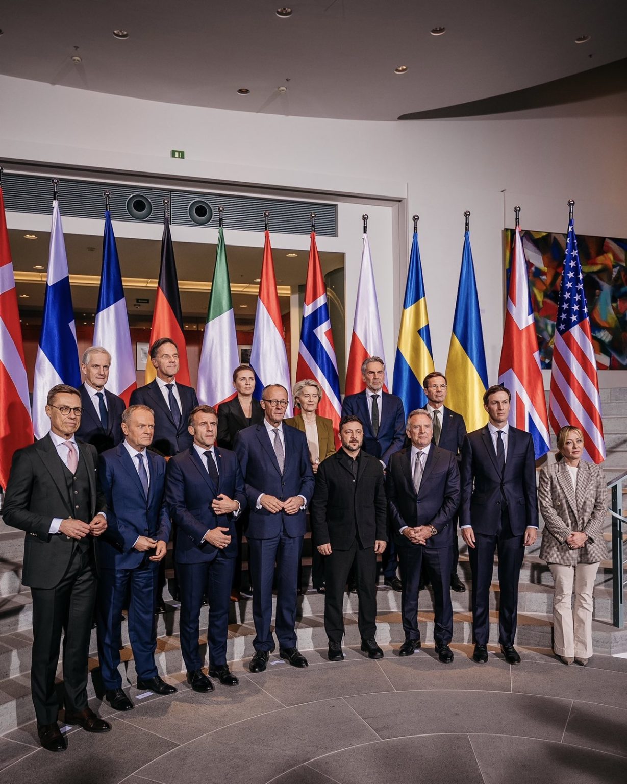 NATO’s Cowardice: Europe Abandoning America in Her Hour of Need