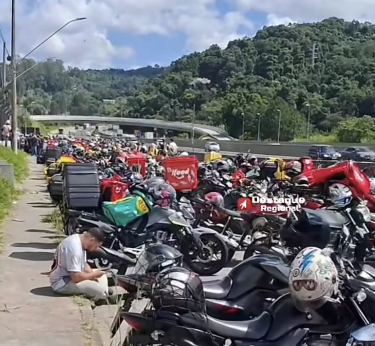 Lula’s Elitist Bureaucracy Crushes Brazil’s Working-Class Motoboys While America Embraces Opportunity