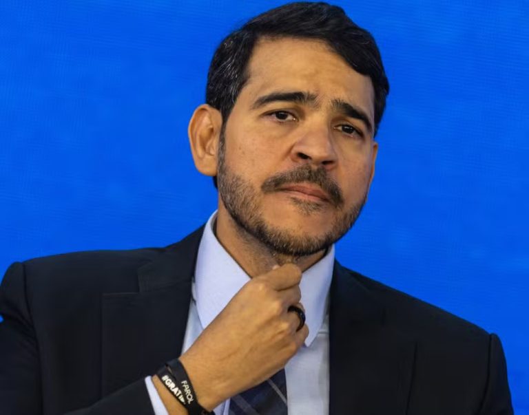 Brazil on the Brink: REJECT Jorge Messias’ STF Nomination NOW