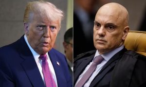 American Justice Strikes Back: Trump Media and Rumble Take on Alexandre de Moraes