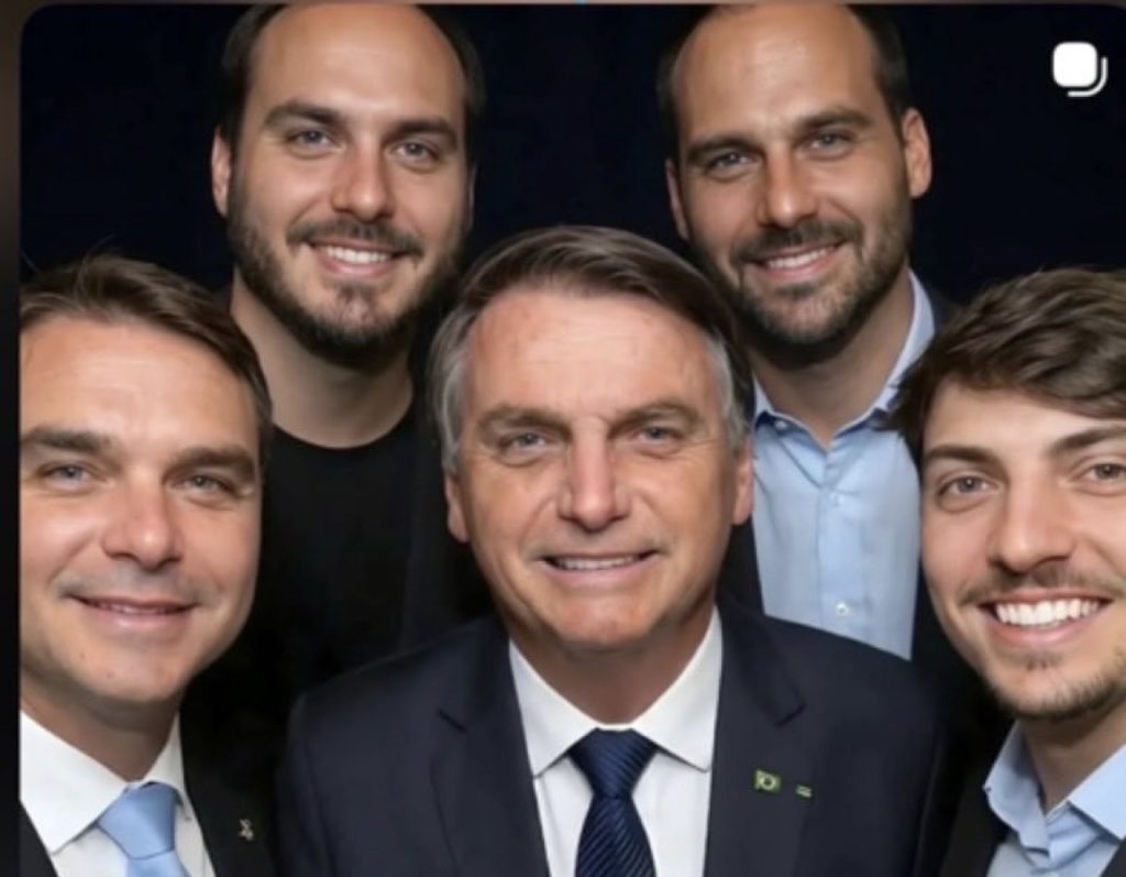 The Bolsonaro Bloodline and the Limits of Political Loyalty